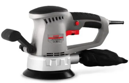 Купить Эксцентриковая шлифмашина 150 мм, 450 Вт, Crown в интернет-магазине Akvilon.kz