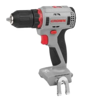 Купить Аккумуляторный шуруповерт 20 В, без акк, Crown в интернет-магазине Akvilon.kz