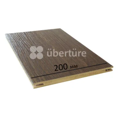 Купить Доборная планка дверная Palermo 10x2070 мм Убертюре Дуб французский 200 в интернет-магазине Akvilon.kz