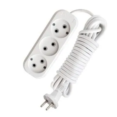 Купить Удлинитель 3x5м с заземлением UNIVersal в интернет-магазине Akvilon.kz