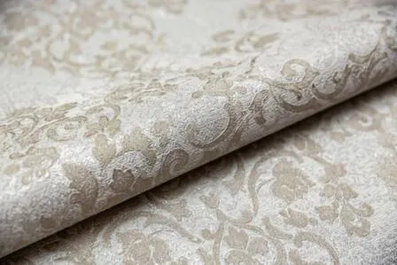 Купить Обои виниловые на флизелиновой основе Флора мотив серый бежевый, Керама Марацци в интернет-магазине Akvilon.kz