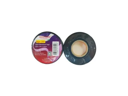 Изолента ПВХ чёрная 17 мм × 25 м × 0,18 мм в интернет-магазине Akvilon.kz