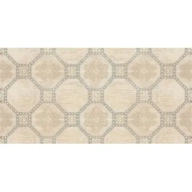 Купить Вставка Гранж песочный 30x60 см, Нефрит Керамика в интернет-магазине Akvilon.kz