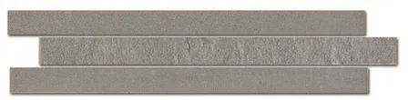 Купить Бордюр мозаичный Про Стоун серый темный 32x7,3 см, Kerama Marazzi в интернет-магазине Akvilon.kz