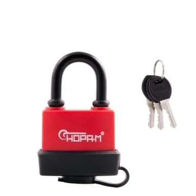 Купить Нора-М Замок навесной ЗНВ-700-38 (45 мм) в интернет-магазине Akvilon.kz