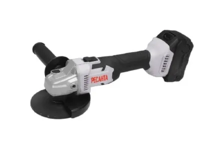 Купить Акк.угловая шлифмашина 125 мм, АУШМ-125/20Li (в комплекте 1 АКБ и ЗУ) ЕА+ в кейсе Ресанта в интернет-магазине Akvilon.kz