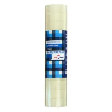 Купить Канцелярская лента 19 мм, Klebebander в интернет-магазине Akvilon.kz