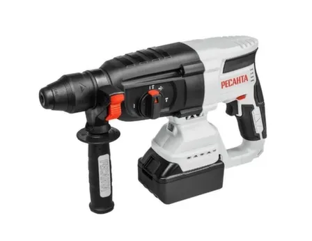 Купить Аккумуляторный перфоратор SDS plus 20 В, АП-20Li/4 (в комплекте 2 АКБ и ЗУ) ЕА+ в кейсе Ресанта в интернет-магазине Akvilon.kz