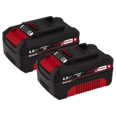 Купить Аккумулятор 2x18V 4,0Ah PXC-Twinpack CB 1 Einhell в интернет-магазине Akvilon.kz