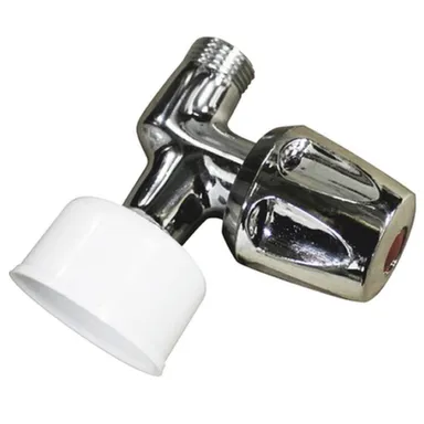 Купить Кран ЛЮКС к писсуару ОРИОН, Sanita в интернет-магазине Akvilon.kz