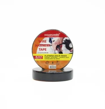 Лента для жгутов проводов 19 мм × 15 м в интернет-магазине Akvilon.kz