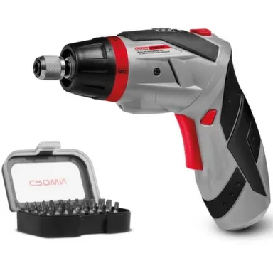 Купить Аккумуляторная отвертка 3,6 В, CT 22025, Crown в интернет-магазине Akvilon.kz