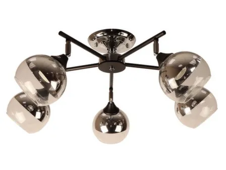 Купить Люстра Каскад Е27x5x60 Вт - 15 м2 в интернет-магазине Akvilon.kz