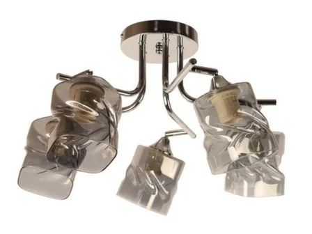 Купить Люстра Каскад Е27x4x60 Вт - 15 м2 в интернет-магазине Akvilon.kz