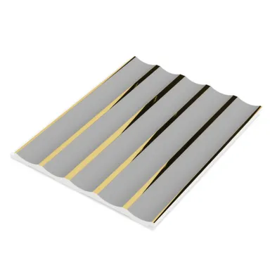 Купить Лувер QM157-3 2900x120x9 мм в интернет-магазине Akvilon.kz