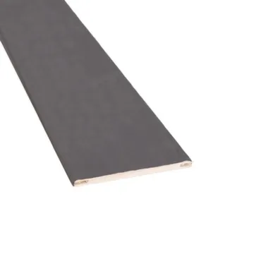 Купить Доборная планка ПВХ 150x10x2070 мм Дубрава Сибирь Дуб Грей в интернет-магазине Akvilon.kz