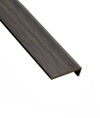 Купить Дверной наличник МДФ телескопический 8x70x2150 мм Дубрава Сибирь Дуб Грей в интернет-магазине Akvilon.kz