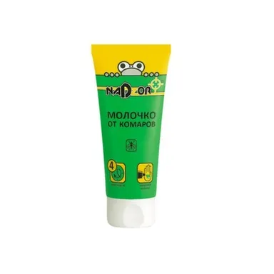Купить Молочко от комаров, 35 мл, Nadzor в интернет-магазине Akvilon.kz