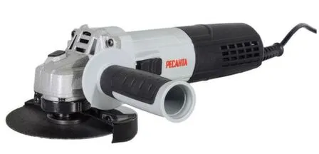 Купить Угловая шлифмашина 125 мм, 1100 Вт, УШМ-125/1100Э, Ресанта в интернет-магазине Akvilon.kz