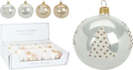 Купить Ёлочное украшение Шар, Koopman в интернет-магазине Akvilon.kz