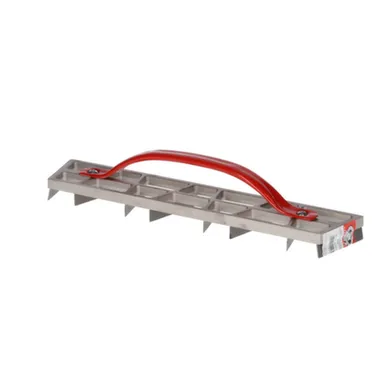 Купить Рубанок штукатурный окрашенный, 8 лезвий, 460x90 мм, Olejnik в интернет-магазине Akvilon.kz