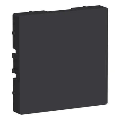 Купить Заглушка, серия AtlasDesign карбон в интернет-магазине Akvilon.kz