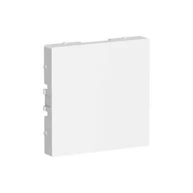 Купить Заглушка, серия AtlasDesign белая в интернет-магазине Akvilon.kz