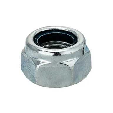 Купить Гайка нерж. самоконтр.DIN 985 М 5 (10 шт), Стройбат в интернет-магазине Akvilon.kz