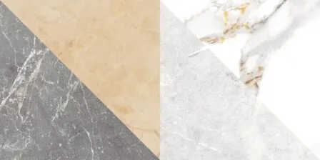 Купить Декор Capella геометрия 25x50 см, Beryoza Ceramica в интернет-магазине Akvilon.kz