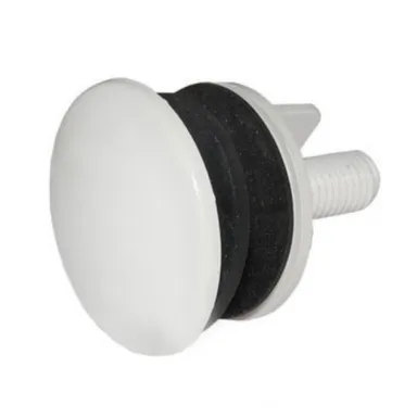 Купить Заглушка для тюльпана белая, ДОМИНО в интернет-магазине Akvilon.kz