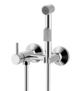 Купить Смеситель с гигиеническим душем, Rossinka в интернет-магазине Akvilon.kz