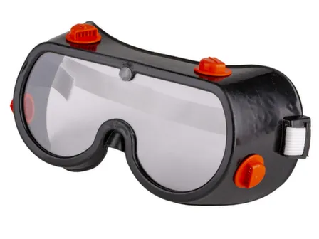 Купить Очки защитные "Профи", из поликарбоната, черные, TRUPER в интернет-магазине Akvilon.kz