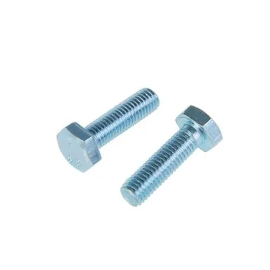 Купить Болт DIN 933 с шестигранной головкой 5x30 мм в интернет-магазине Akvilon.kz