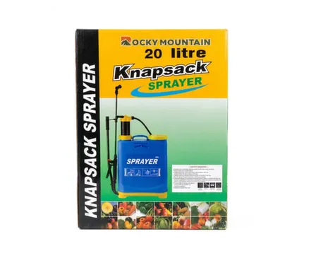 Опрыскиватель садовый 20 литров в интернет-магазине Akvilon.kz