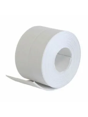 Купить Бордюрная лента, белая, 30 мм х 30 мм х 3,3 м, 4WALLS в интернет-магазине Akvilon.kz