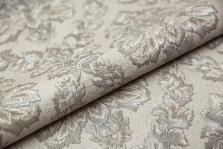 Купить Обои виниловые на флизелиновой основе Палаццо мотив бежевый, Керама Марацци в интернет-магазине Akvilon.kz