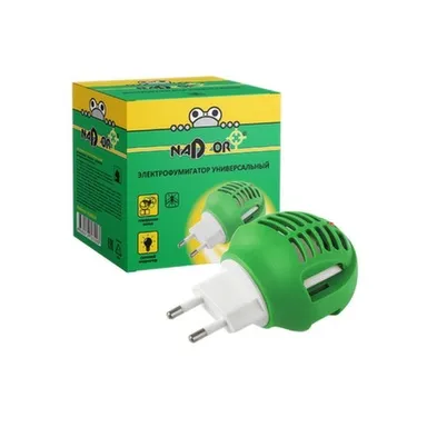 Купить Электрофумигатор универсальный+стикер, Nadzor в интернет-магазине Akvilon.kz