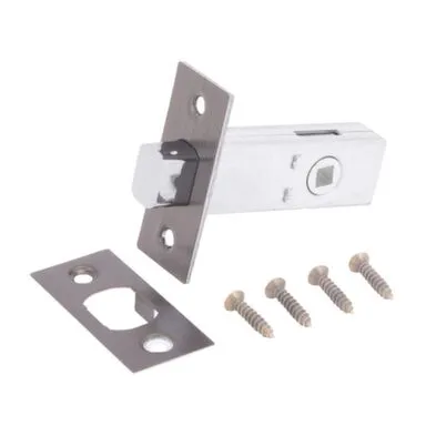 Купить Задвижка врезная, Аллюр Матовая бронза в интернет-магазине Akvilon.kz