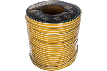 Купить Уплотнитель самоклеющийся D100 9x8 мм белый, Ultima в интернет-магазине Akvilon.kz