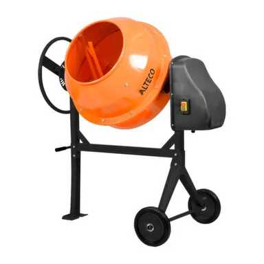 Купить Бетоносмеситель 160 л 800 Вт, Alteco в интернет-магазине Akvilon.kz