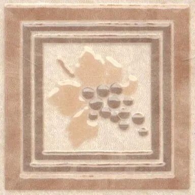 Купить Вставка Вилла Флоридиана 7,2x7,2 см, Кerama Мarazzi в интернет-магазине Akvilon.kz