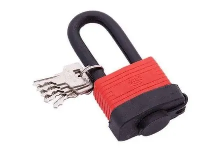 Купить Замок навесной всепогодный P-04/60 L SAZAR в интернет-магазине Akvilon.kz