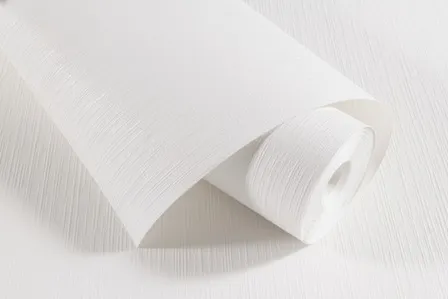 Купить Обои под покраску виниловые на флизелиновой основе Струна супер антивандальные, база, белый, 1,06x25 м, Артекс в интернет-магазине Akvilon.kz