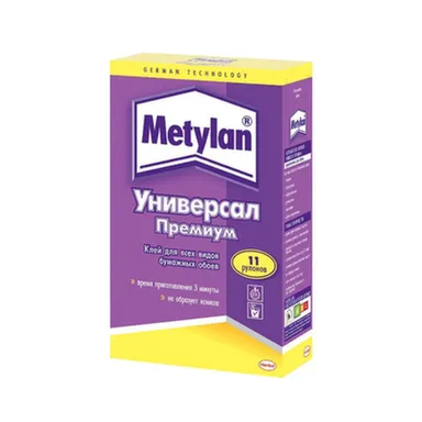 Купить Клей обойный METYLAN Универсал Премиум в интернет-магазине Akvilon.kz