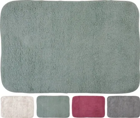 Купить Коврик для ванной комнаты, 60x90 см, в ассортименте, Koopman в интернет-магазине Akvilon.kz