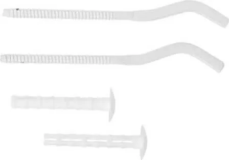Купить Кронштейн для радиатора FORZA 9x170 (2 шт) в интернет-магазине Akvilon.kz
