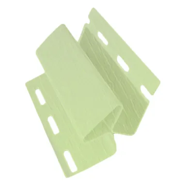 Купить Угол внутренний Альта Профиль 3050 мм салатовый в интернет-магазине Akvilon.kz