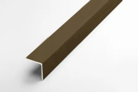 Купить Угол 10x10x1 анод бронза, Лука в интернет-магазине Akvilon.kz
