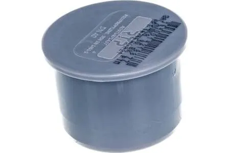 Купить Заглушка для труб внутренней канализации d 40 мм, РТП в интернет-магазине Akvilon.kz