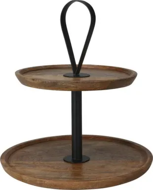 Купить Тортовница, высота 32 см, Koopman в интернет-магазине Akvilon.kz